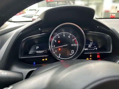 2023 Mazda Mazda 2 1.5 Carbon Edition At