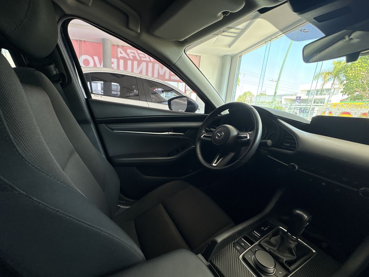 2023 Mazda Mazda 3 2.5 i Sedan At