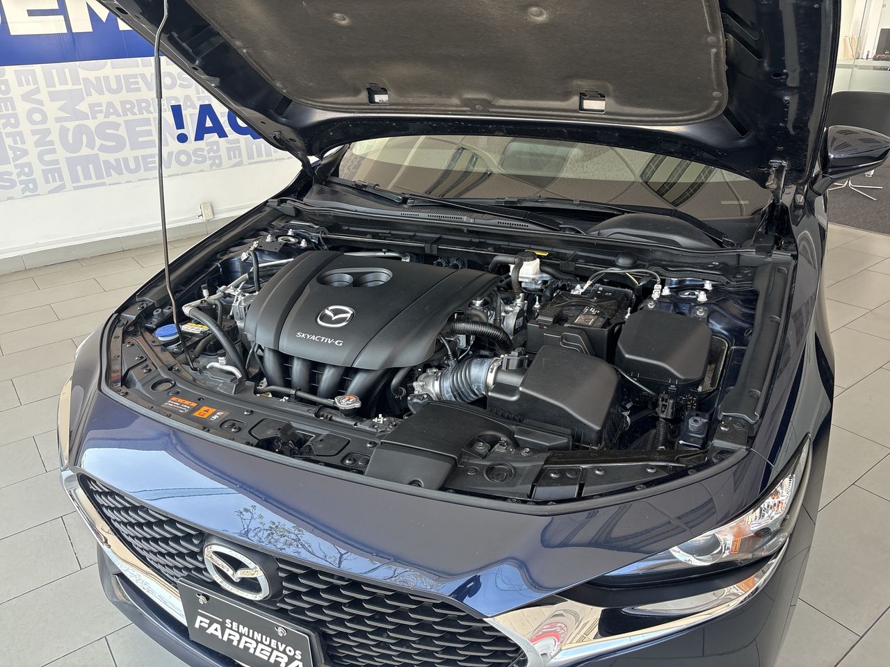 2023 Mazda Mazda 3 2.5 i Sedan At