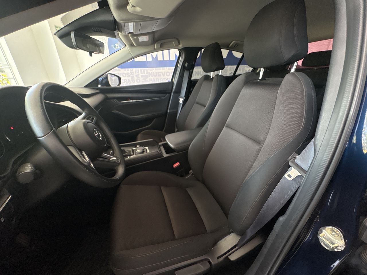 2023 Mazda Mazda 3 2.5 i Sedan At