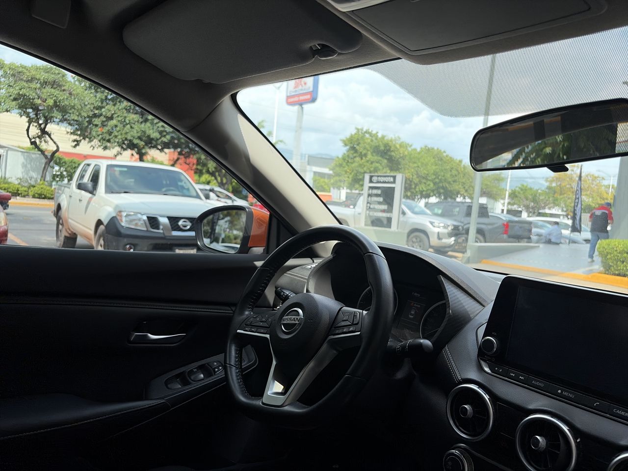 2023 Nissan Sentra 2.0 Advance At