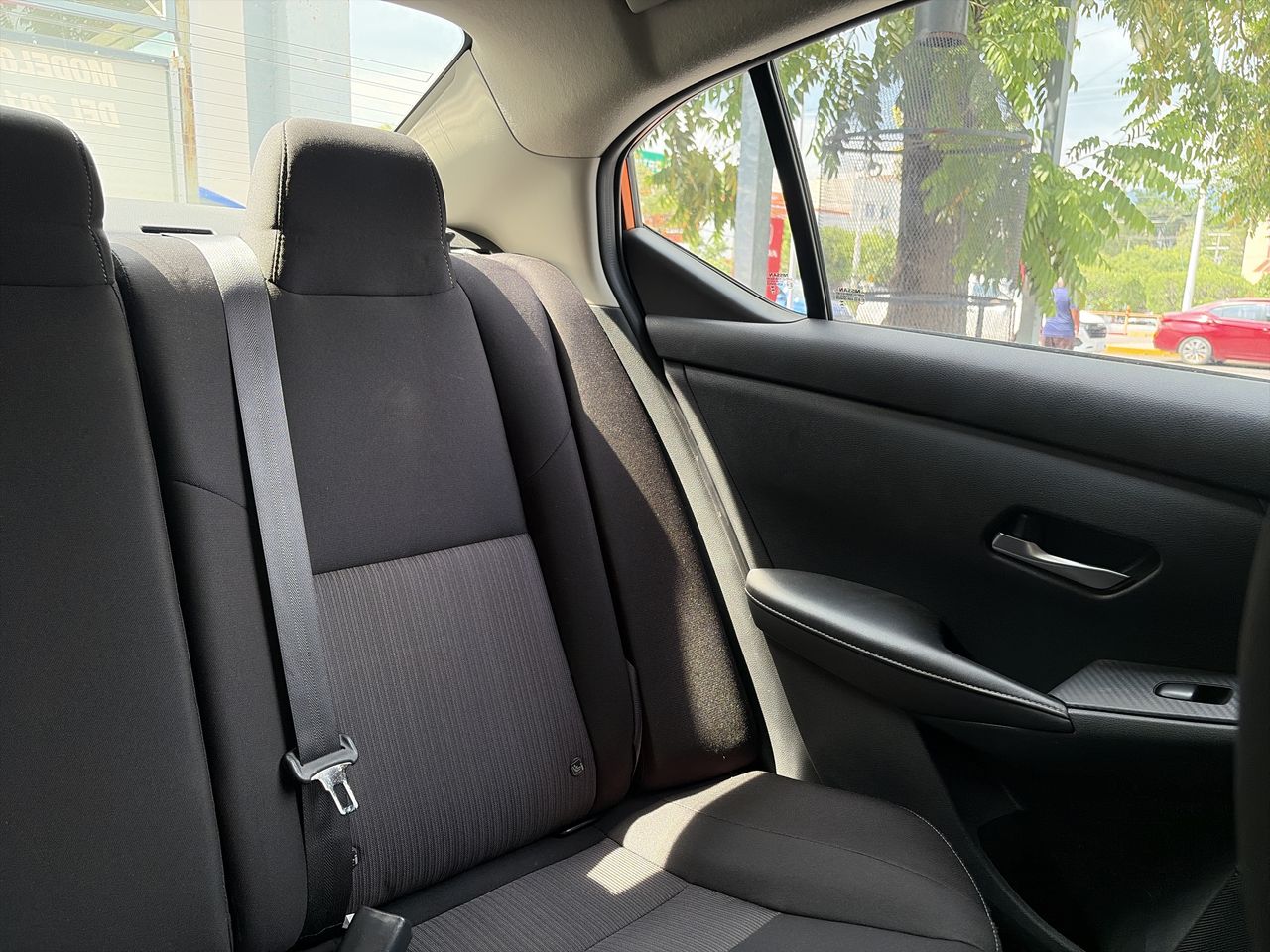 2023 Nissan Sentra 2.0 Advance At