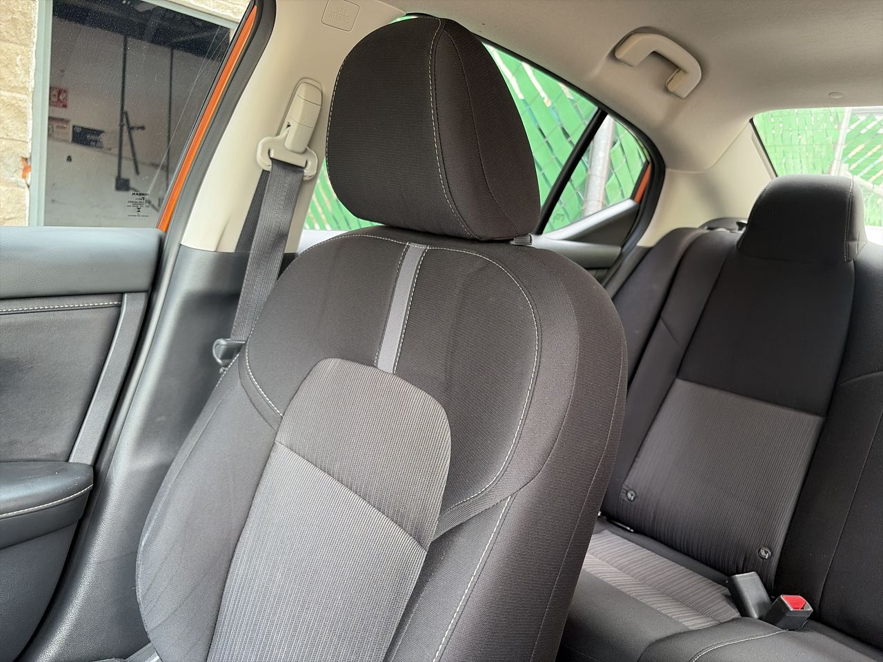 2023 Nissan Sentra 2.0 Advance At