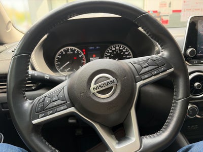 2023 Nissan Sentra 2.0 Advance At