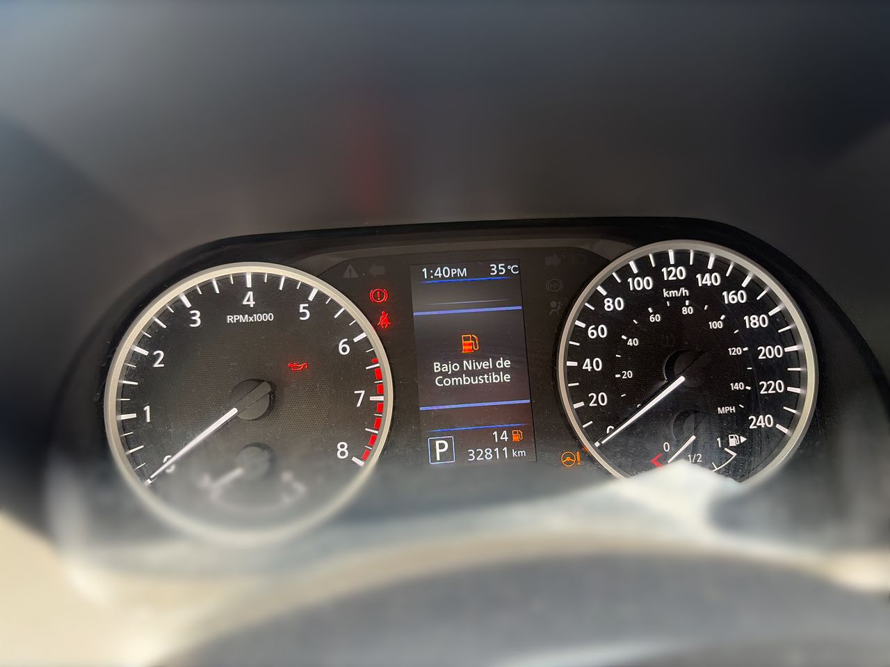 2023 Nissan Sentra 2.0 Advance At