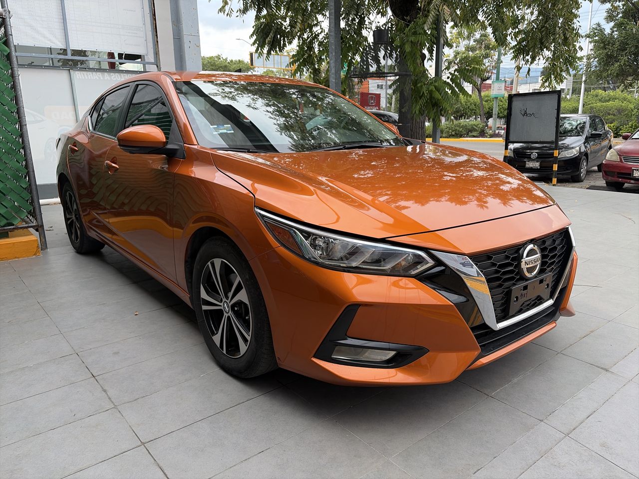 2023 Nissan Sentra 2.0 Advance At