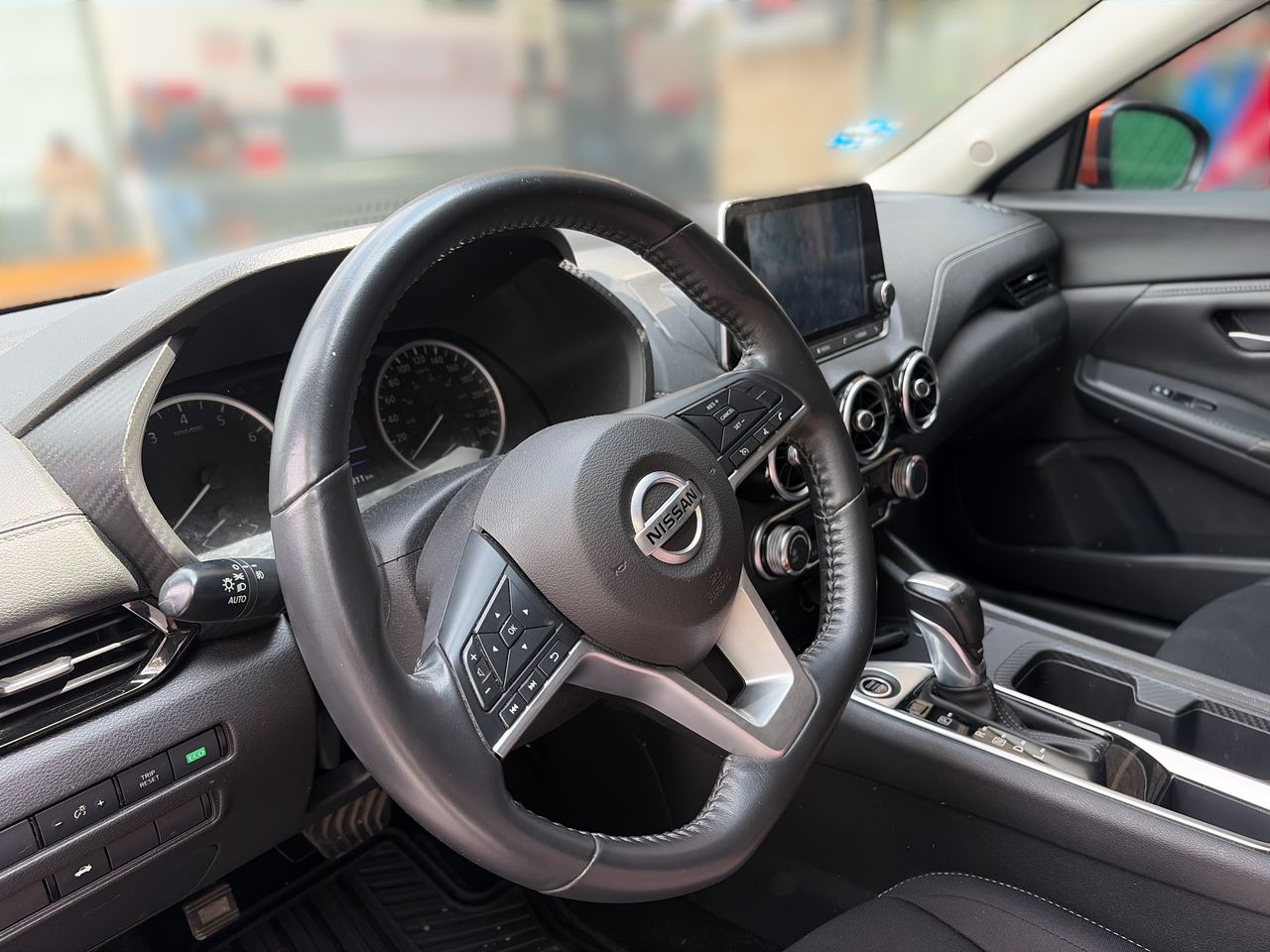 2023 Nissan Sentra 2.0 Advance At