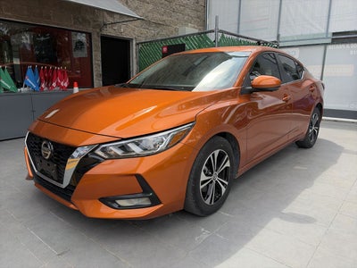 2023 Nissan Sentra 2.0 Advance At
