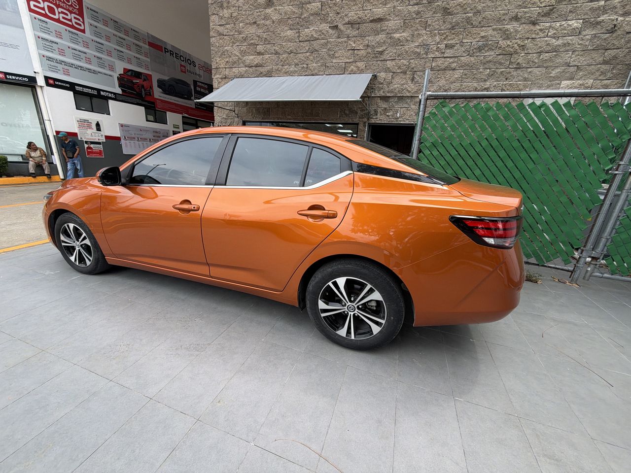 2023 Nissan Sentra 2.0 Advance At