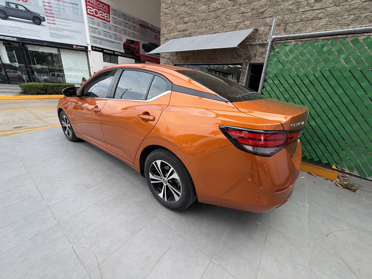 2023 Nissan Sentra 2.0 Advance At