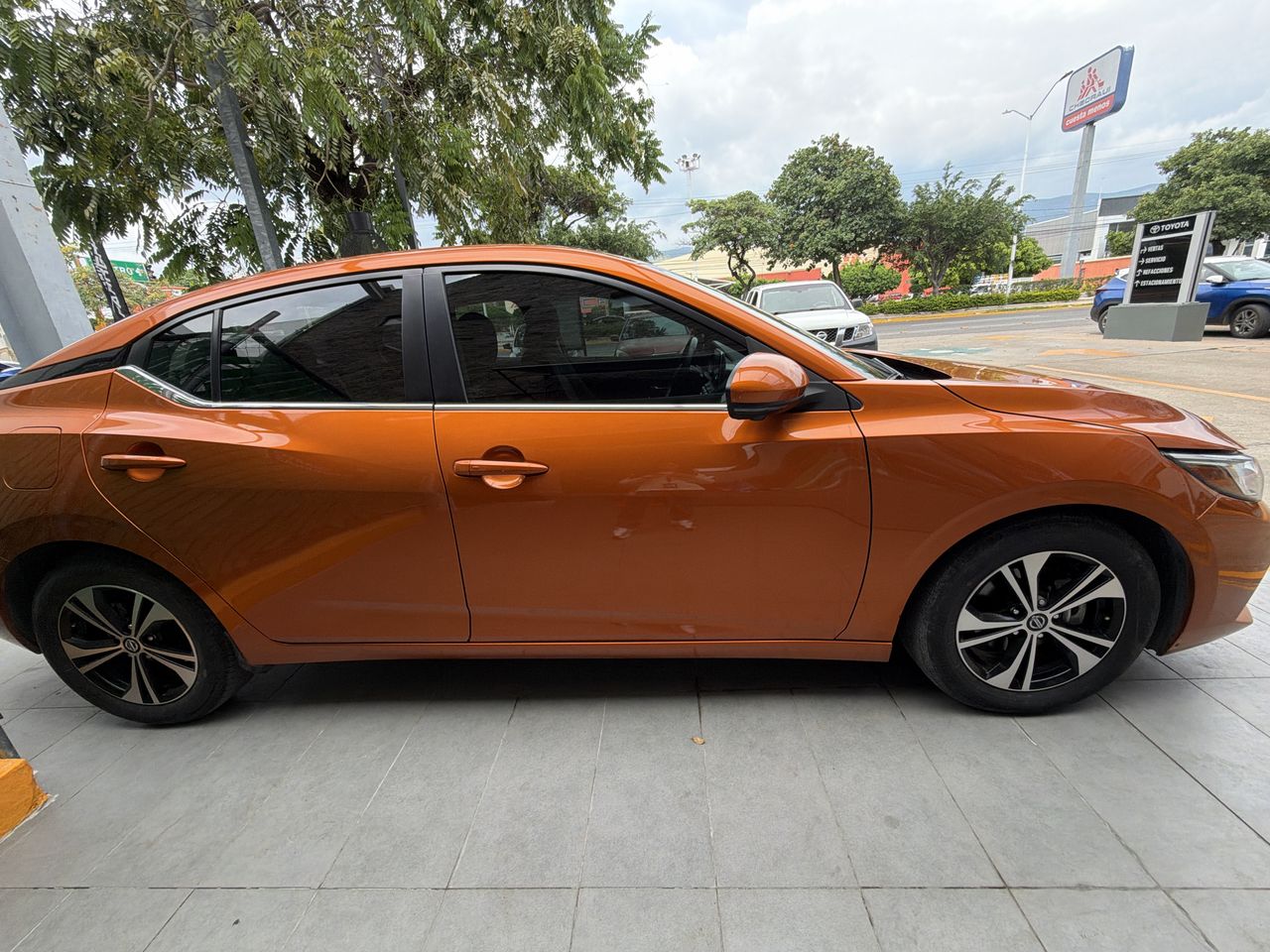 2023 Nissan Sentra 2.0 Advance At