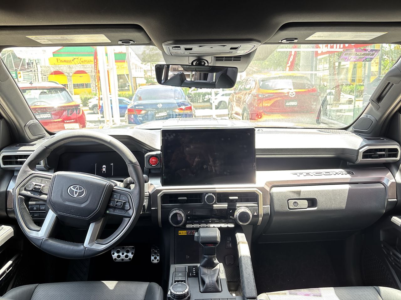 2025 Toyota Tacoma 2.4 TRD Sport Premium 4X4 Hev At