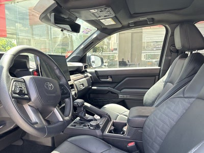 2025 Toyota Tacoma 2.4 TRD Sport Premium 4X4 Hev At