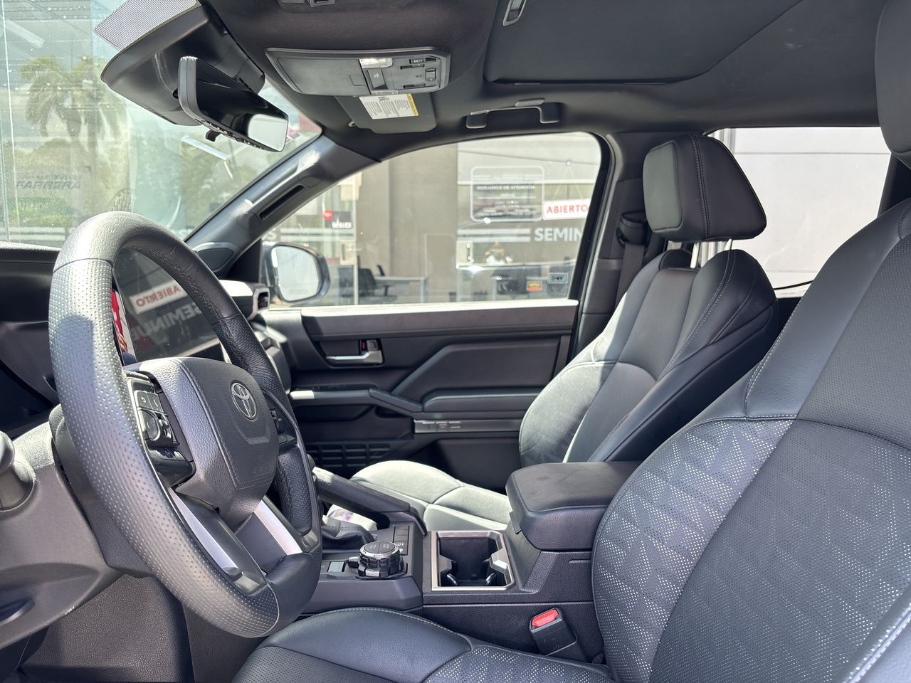 2025 Toyota Tacoma 2.4 TRD Sport Premium 4X4 Hev At