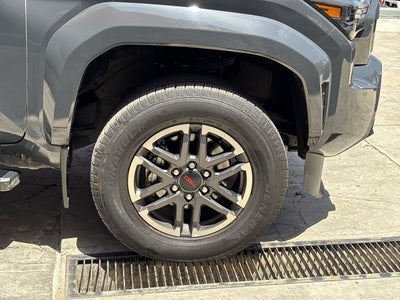 2025 Toyota Tacoma 2.4 TRD Sport Premium 4X4 Hev At
