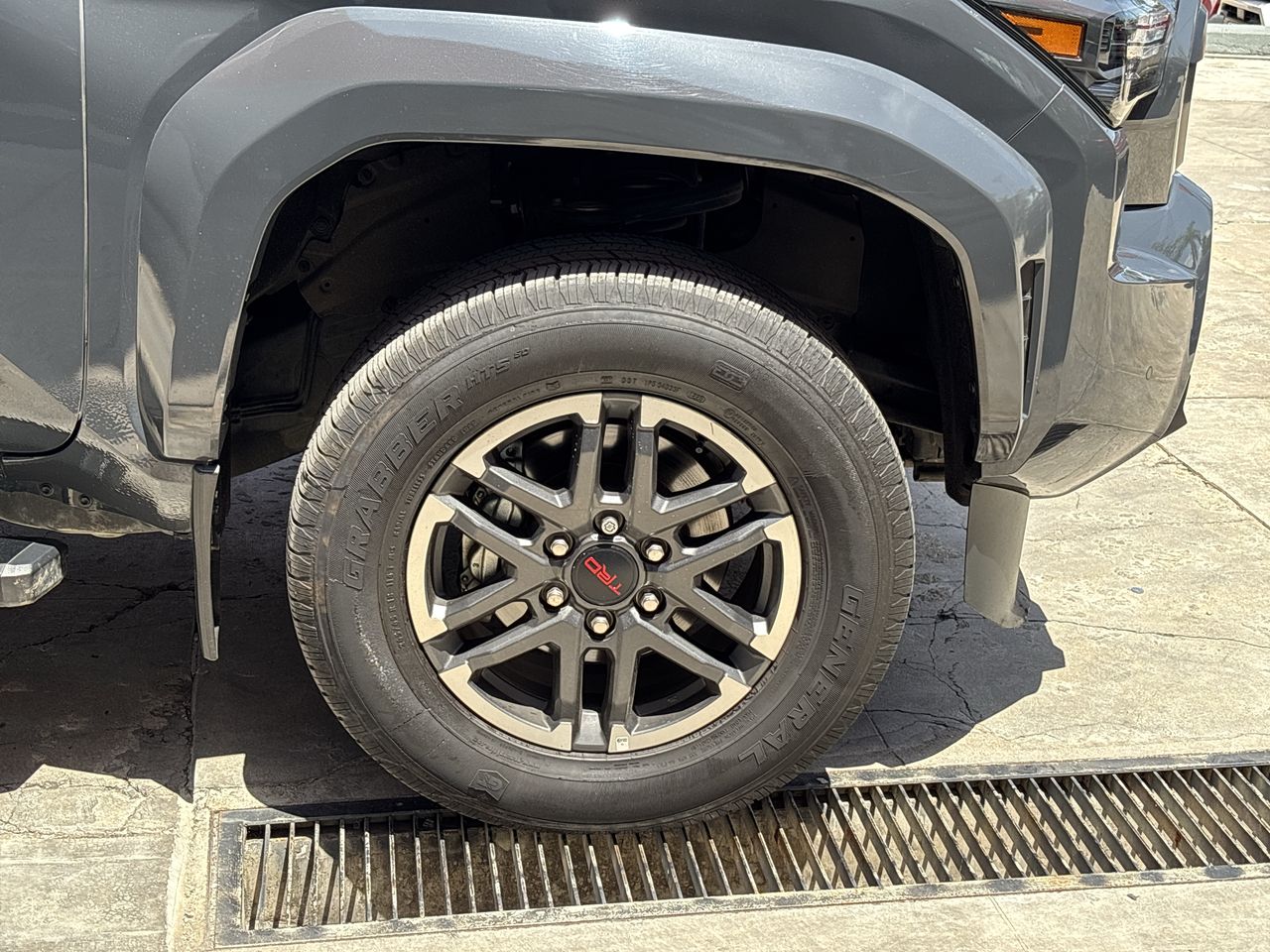 2025 Toyota Tacoma 2.4 TRD Sport Premium 4X4 Hev At