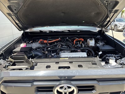 2025 Toyota Tacoma 2.4 TRD Sport Premium 4X4 Hev At