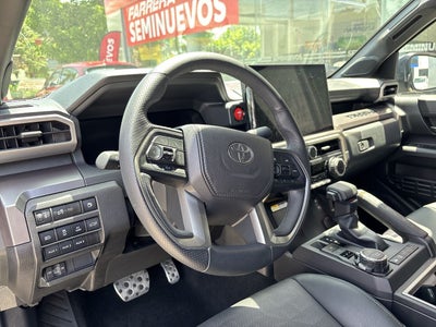 2025 Toyota Tacoma 2.4 TRD Sport Premium 4X4 Hev At