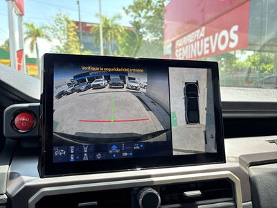 2025 Toyota Tacoma 2.4 TRD Sport Premium 4X4 Hev At