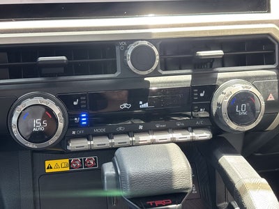 2025 Toyota Tacoma 2.4 TRD Sport Premium 4X4 Hev At