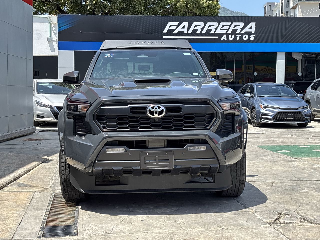 2025 Toyota Tacoma 2.4 TRD Sport Premium 4X4 Hev At