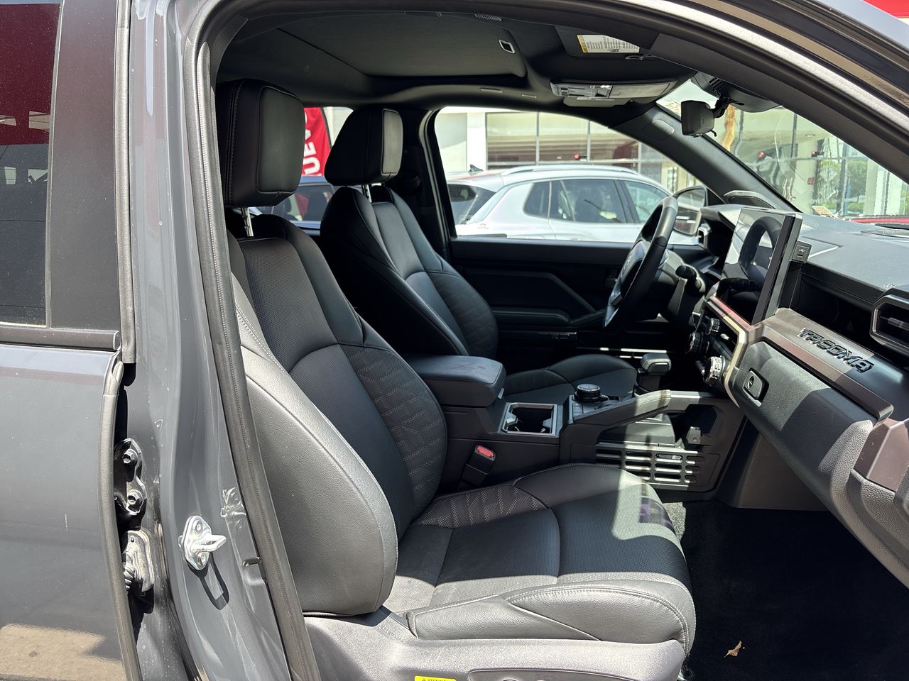2025 Toyota Tacoma 2.4 TRD Sport Premium 4X4 Hev At