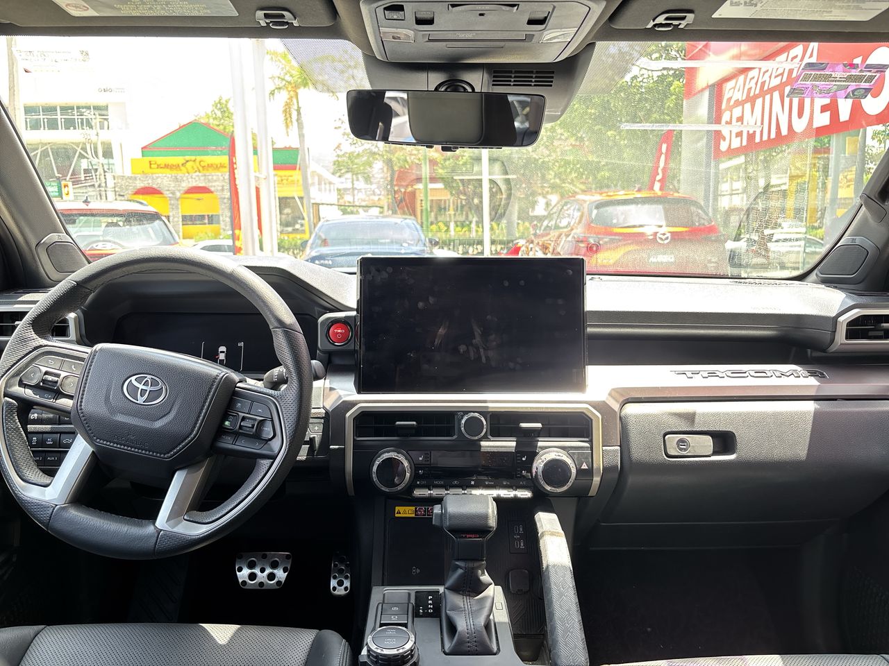 2025 Toyota Tacoma 2.4 TRD Sport Premium 4X4 Hev At