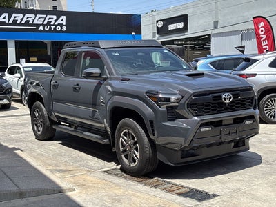 2025 Toyota Tacoma 2.4 TRD Sport Premium 4X4 Hev At