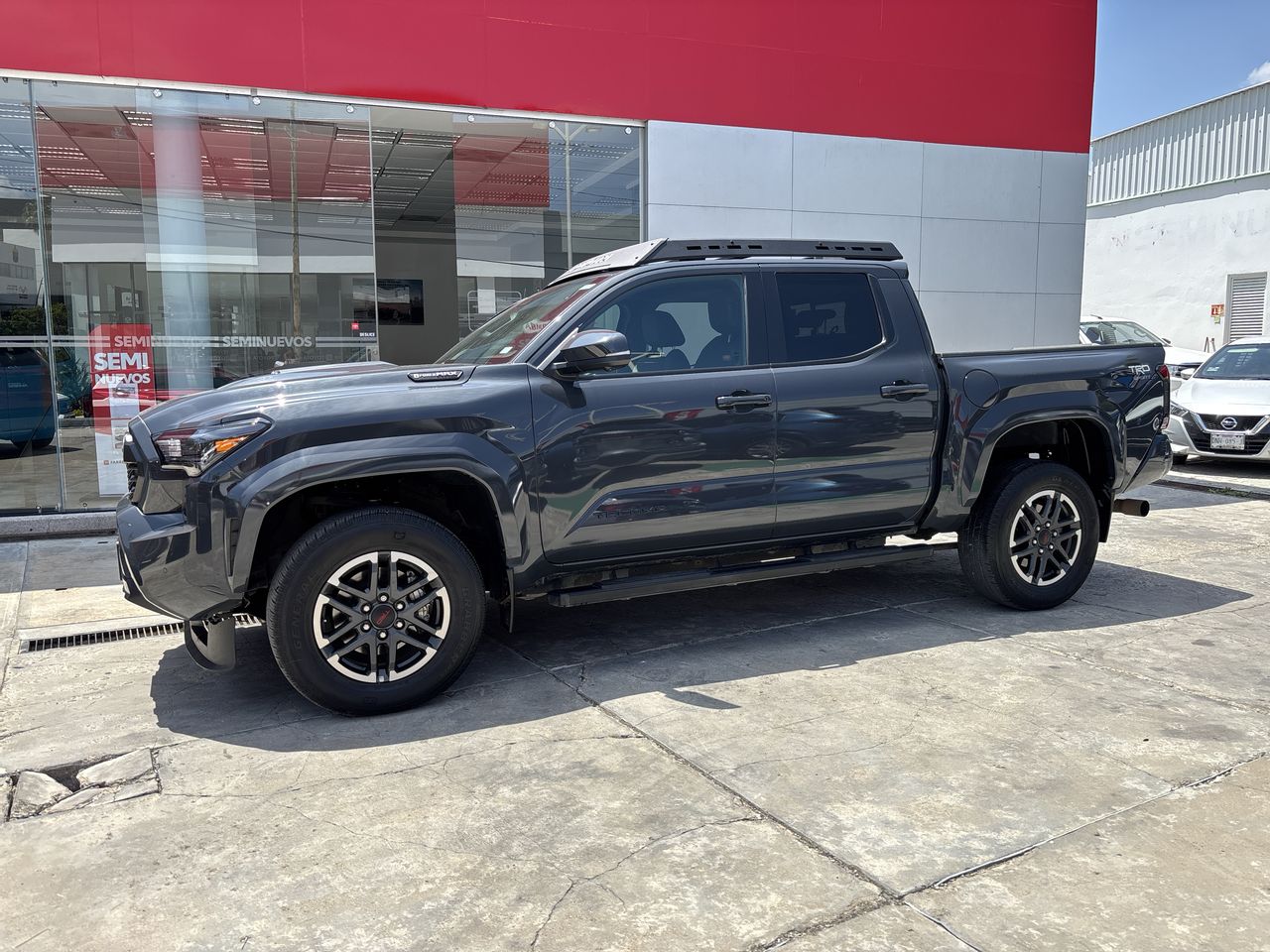 2025 Toyota Tacoma 2.4 TRD Sport Premium 4X4 Hev At