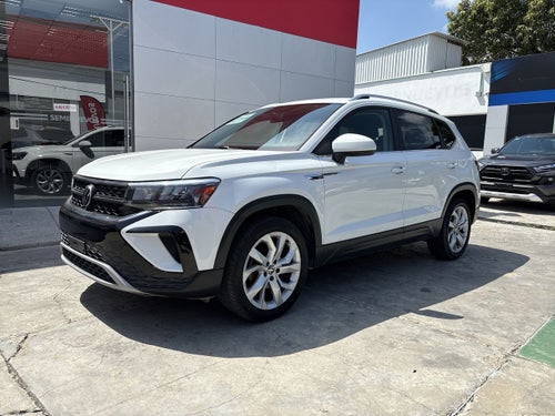 2021 Volkswagen Taos 1.4 Comfortline At