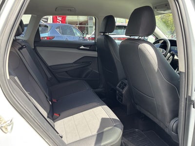 2021 Volkswagen Taos 1.4 Comfortline At