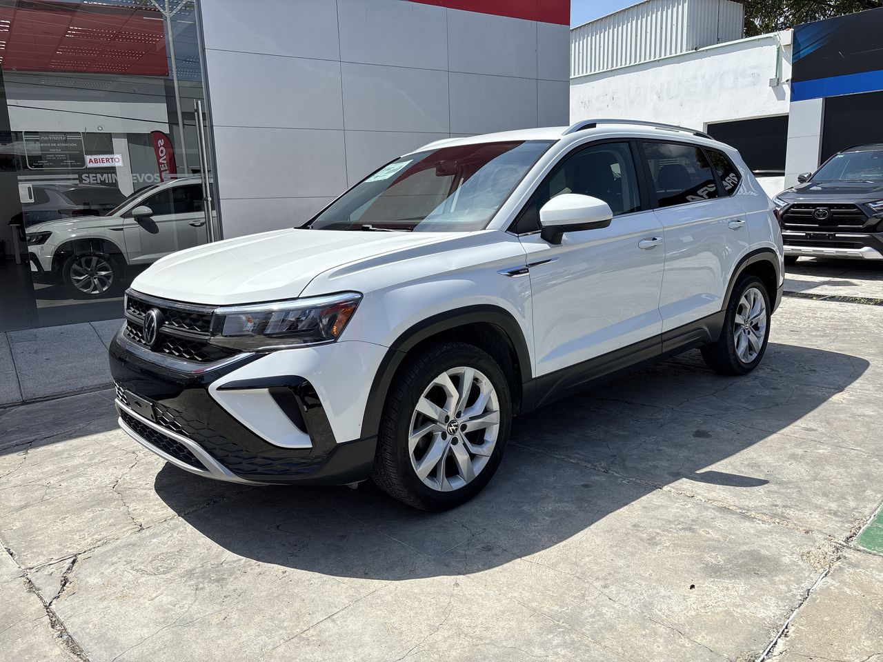 2021 Volkswagen Taos 1.4 Comfortline At