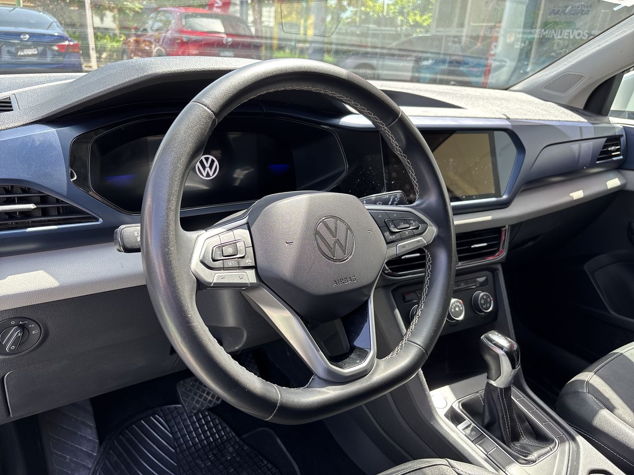 2021 Volkswagen Taos 1.4 Comfortline At