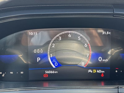 2021 Volkswagen Taos 1.4 Comfortline At