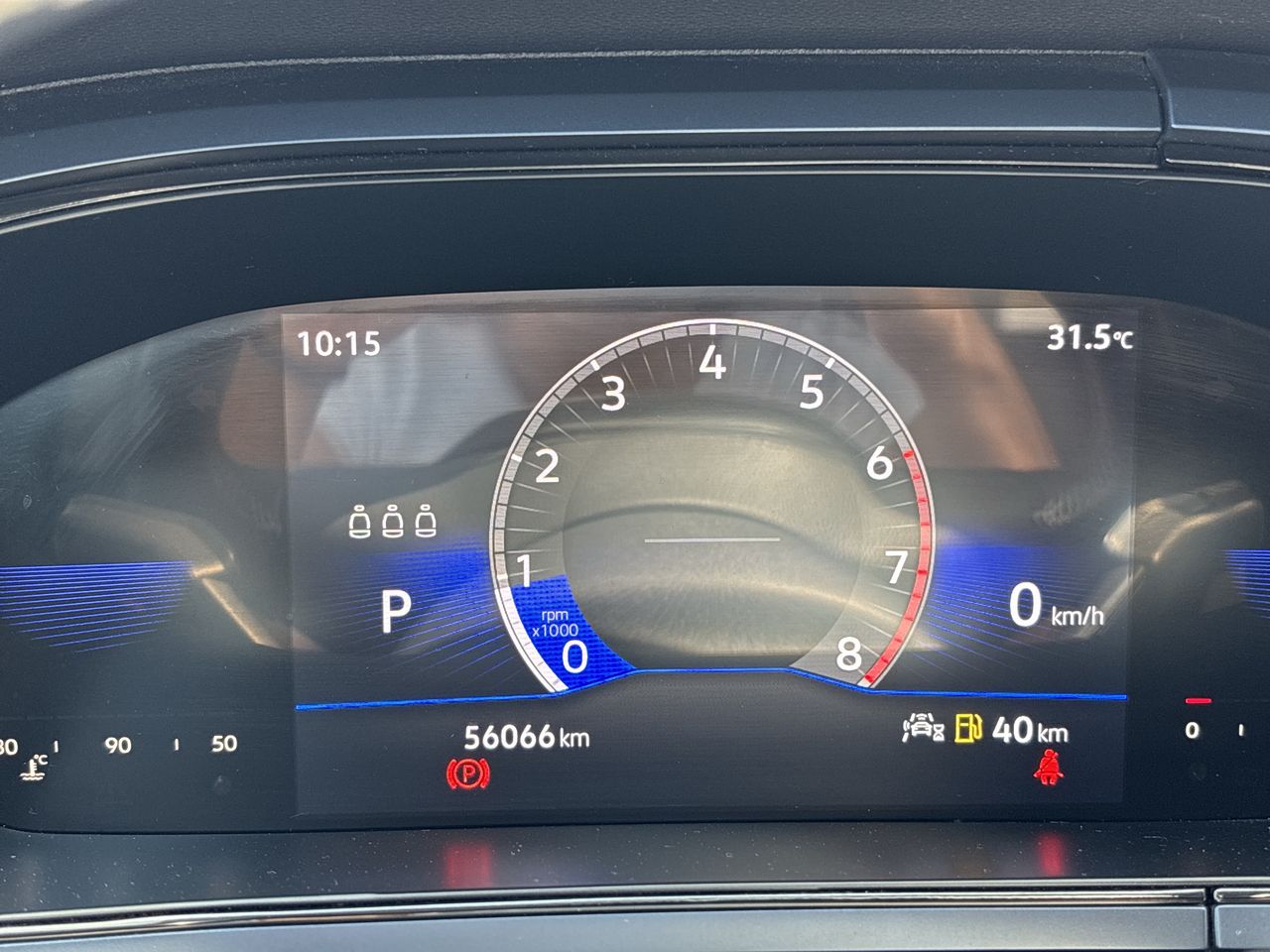 2021 Volkswagen Taos 1.4 Comfortline At