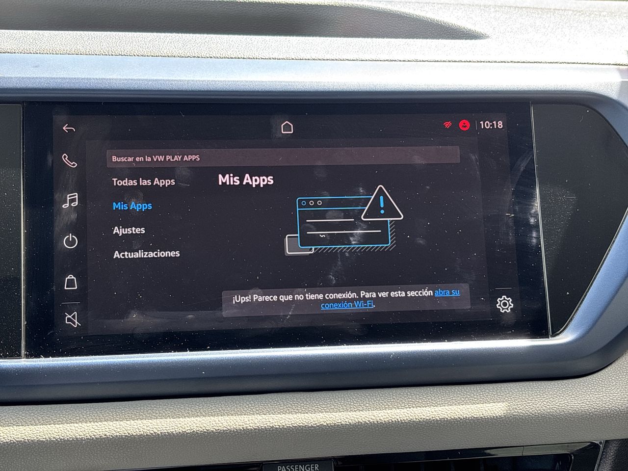 2021 Volkswagen Taos 1.4 Comfortline At