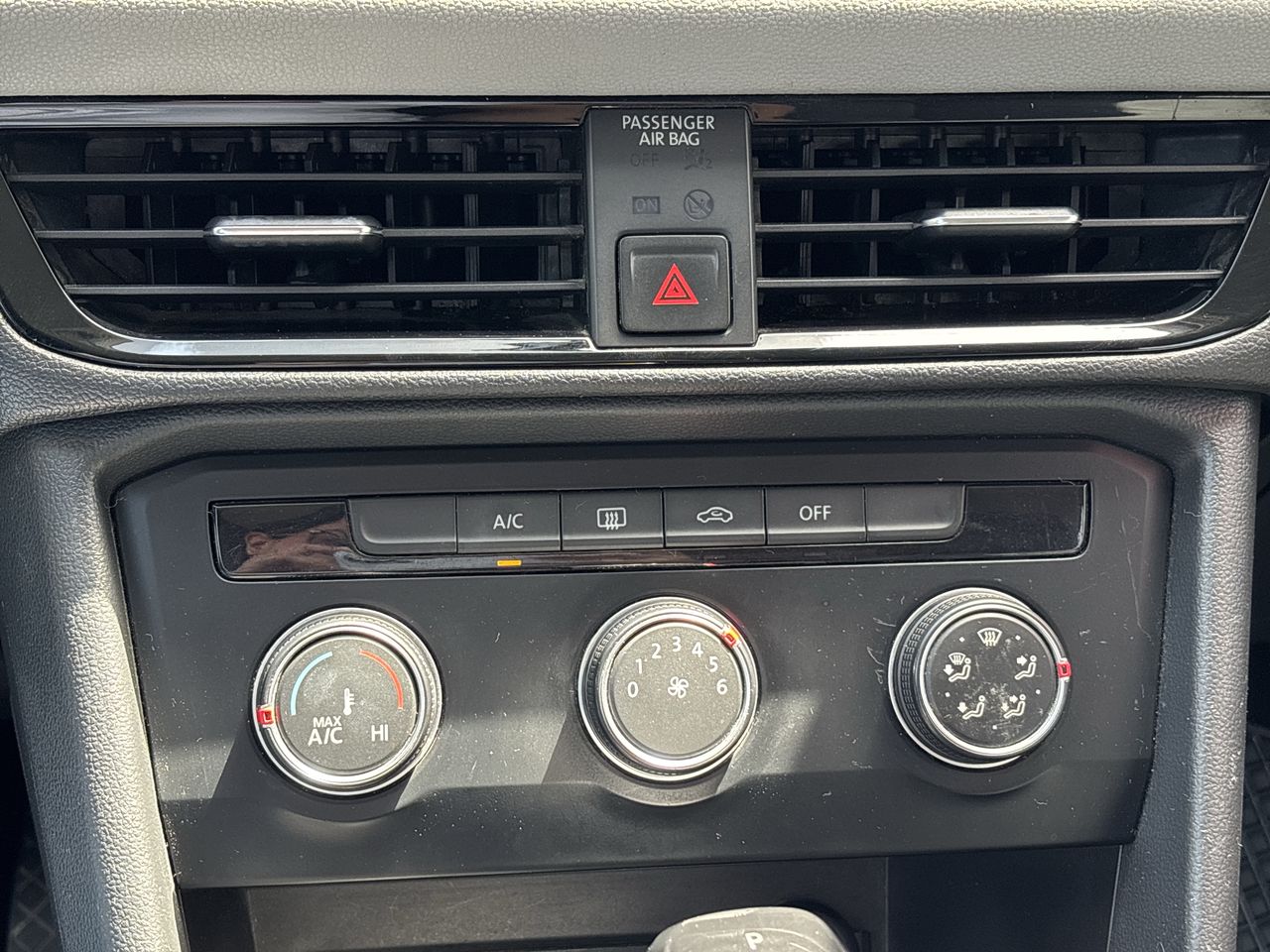 2021 Volkswagen Taos 1.4 Comfortline At