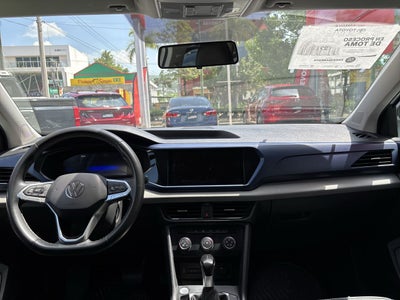 2021 Volkswagen Taos 1.4 Comfortline At
