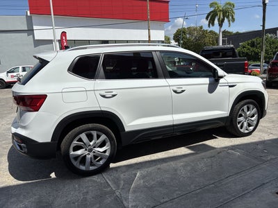 2021 Volkswagen Taos 1.4 Comfortline At