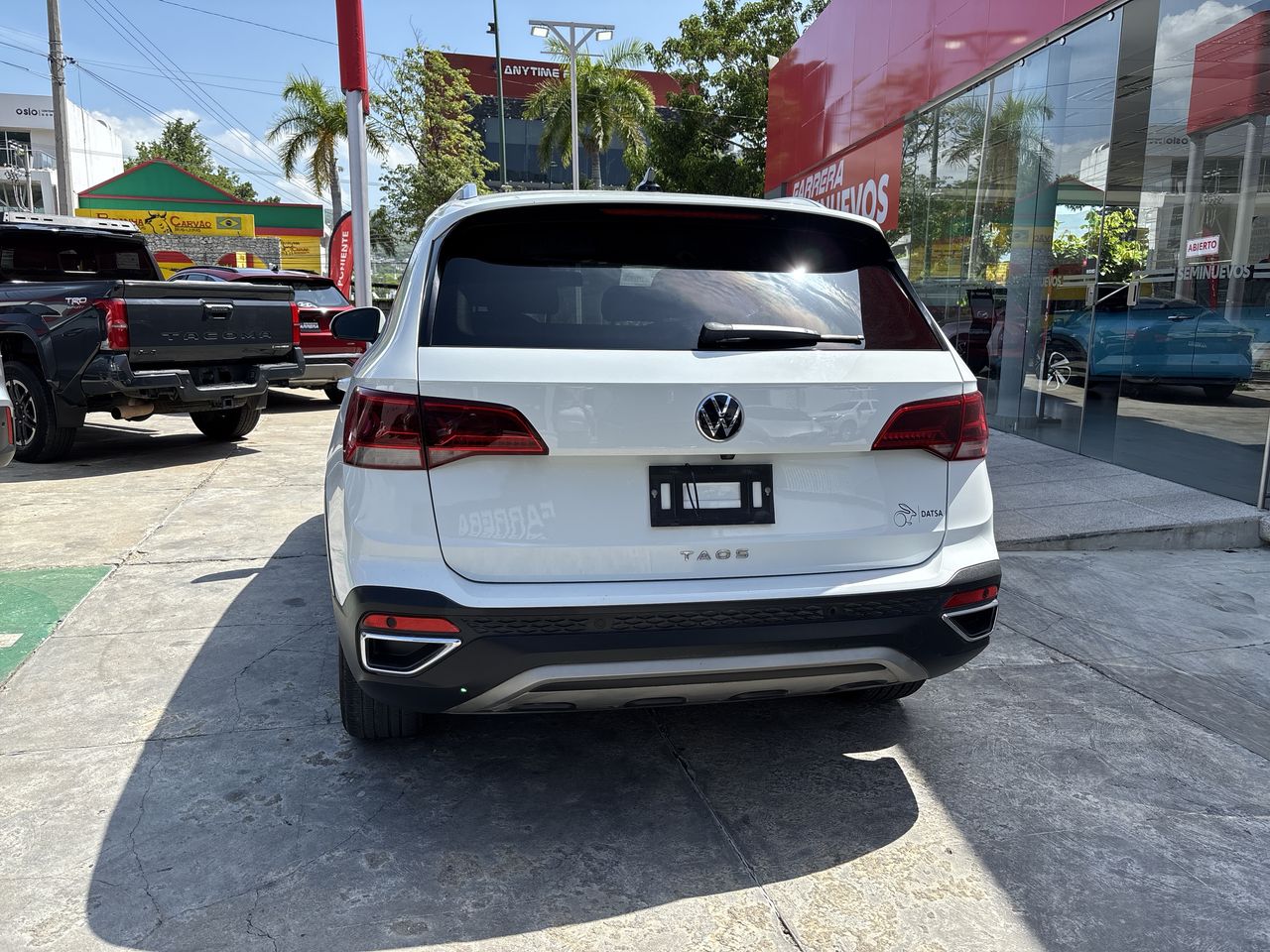 2021 Volkswagen Taos 1.4 Comfortline At