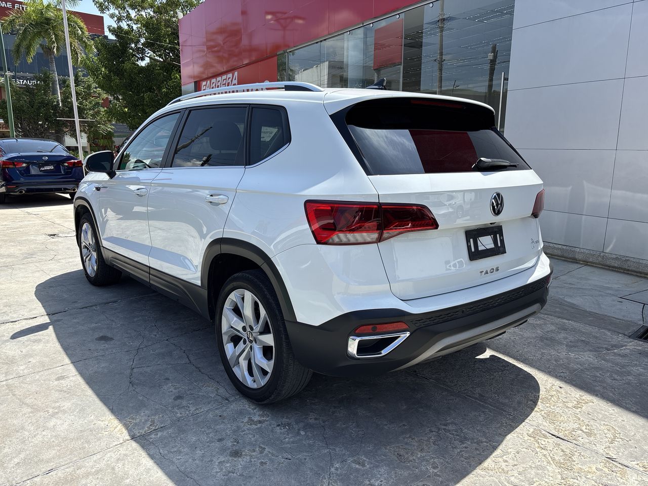 2021 Volkswagen Taos 1.4 Comfortline At