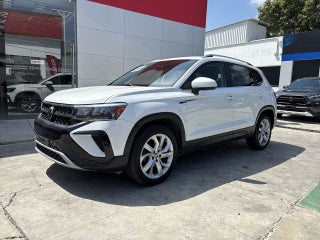 2021 Volkswagen Taos 1.4 Comfortline At