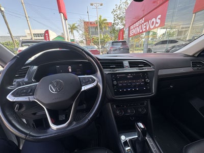 2023 Volkswagen Tiguan 1.4 Comfortline 7p At