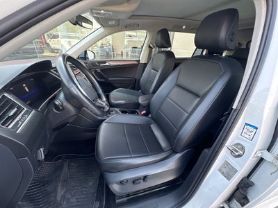 2023 Volkswagen Tiguan 1.4 Comfortline 7p At