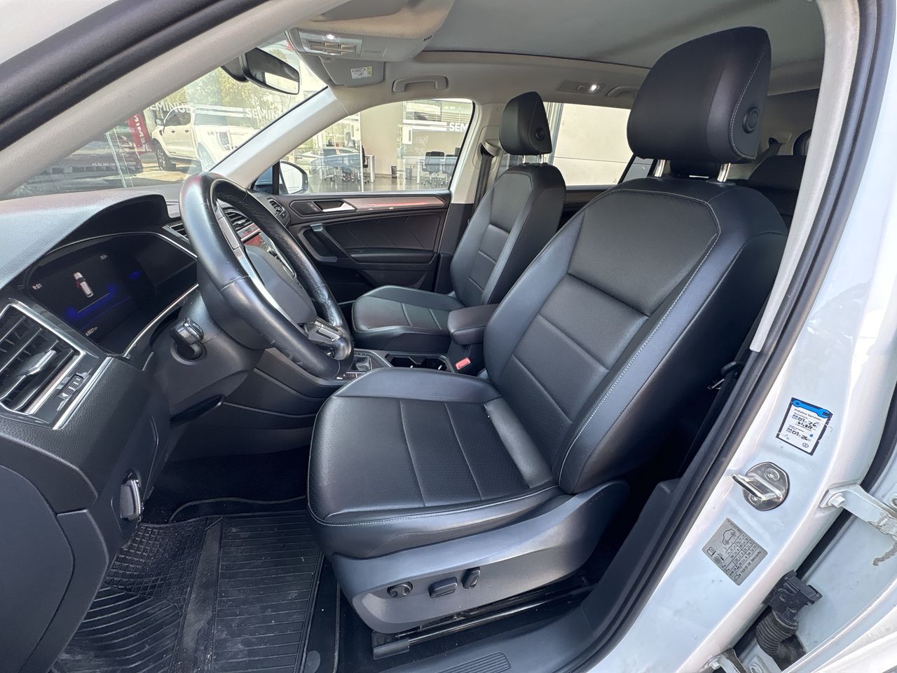 2023 Volkswagen Tiguan 1.4 Comfortline 7p At