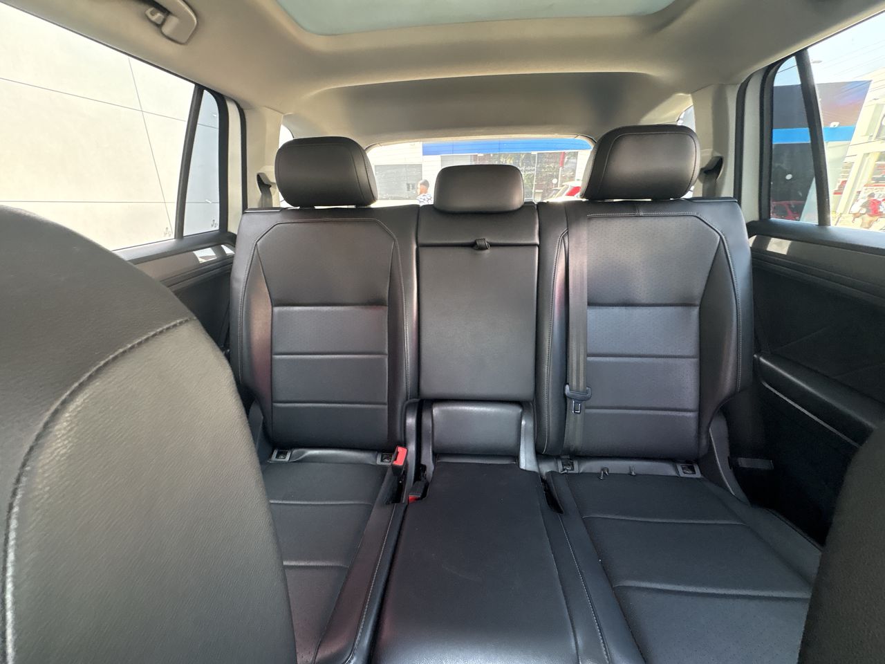 2023 Volkswagen Tiguan 1.4 Comfortline 7p At