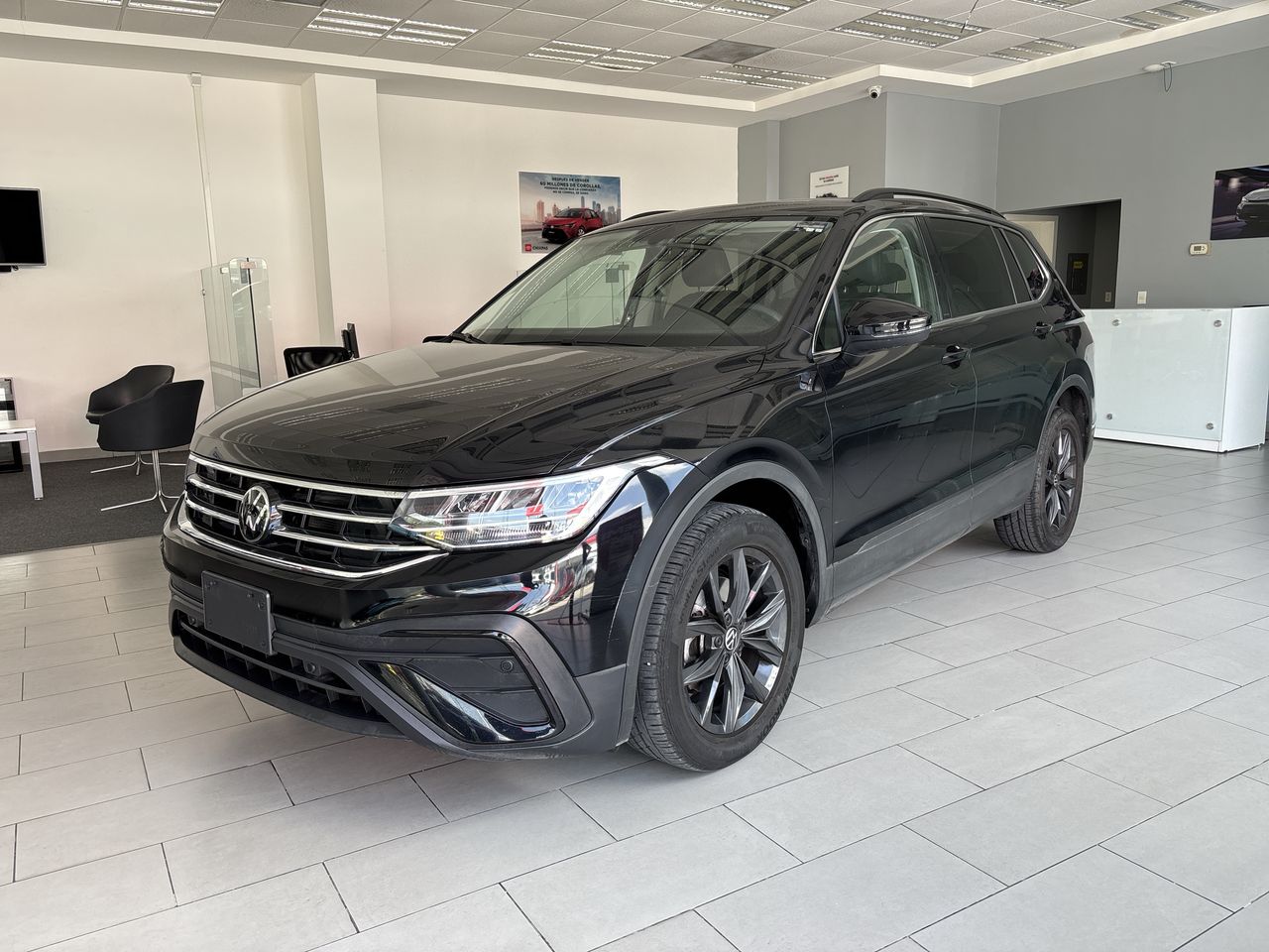 2024 Volkswagen Tiguan 1.4 Comfortline At