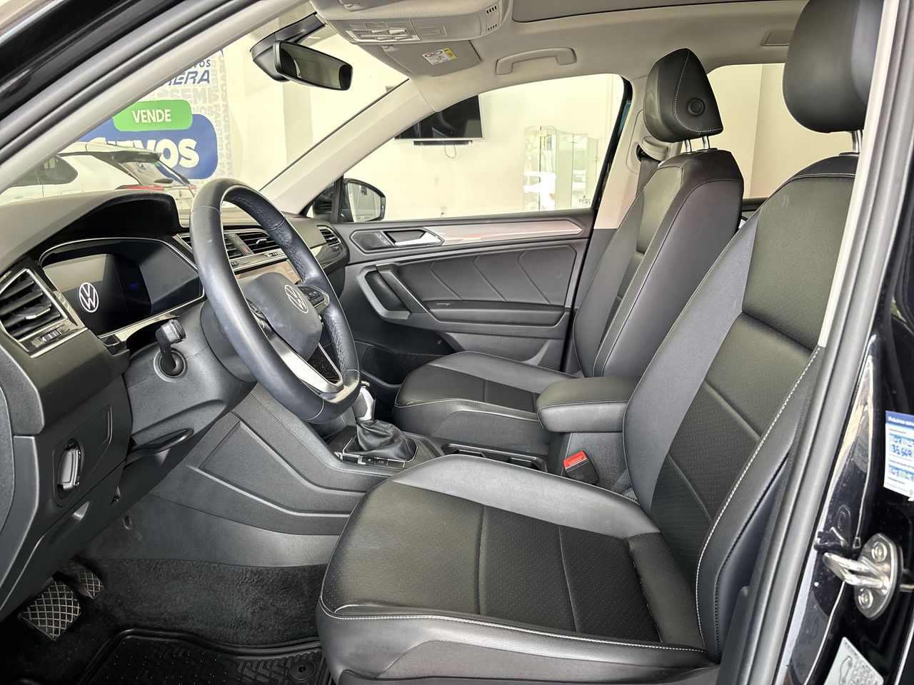 2024 Volkswagen Tiguan 1.4 Comfortline At