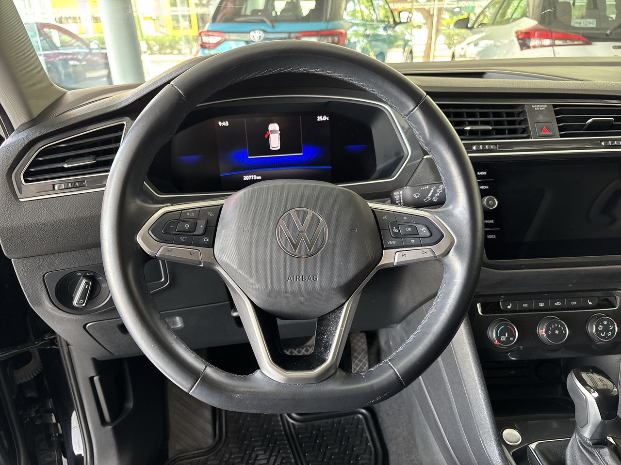 2024 Volkswagen Tiguan 1.4 Comfortline At
