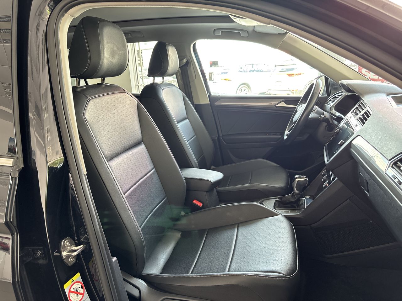 2024 Volkswagen Tiguan 1.4 Comfortline At
